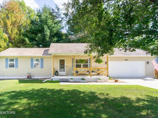 2203 Meadowview Drive, Jamestown, TN 38556