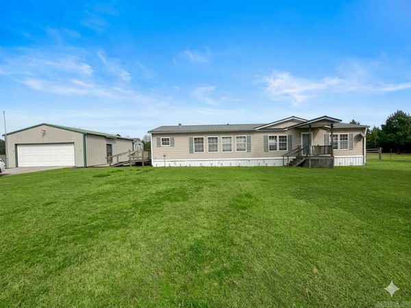 101 Latch Drive, Heber Springs, AR 72543