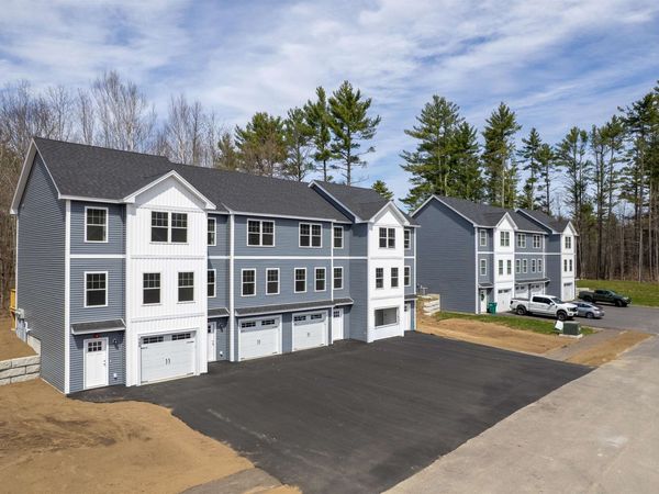 10D Lucky Lane The Crossings at Village Center, Unit 10 D, Barrington, NH 03825