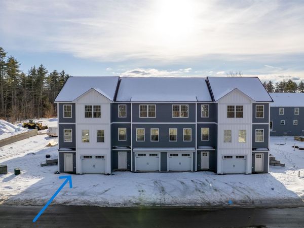 10D Lucky Lane The Crossings at Village Center, Unit 10 D, Barrington, NH 03825