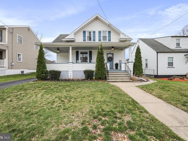 236 S LECATO AVENUE , AUDUBON, NJ 08106