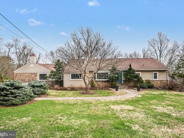 1408 EVANS ROAD , AMBLER, PA 19002