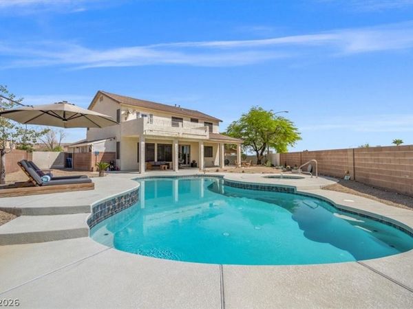 8181 Petunia Flower Way , Las Vegas, NV 89147