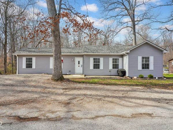 8540 S Nash Drive, Nineveh, IN 46164
