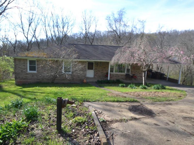 4323 Old US Rt 68, Ripley, OH 45167 Photo 1