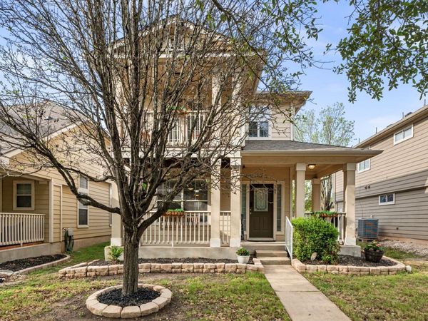 709 N Cascades Ave, Unit 1, Pflugerville, TX 78660