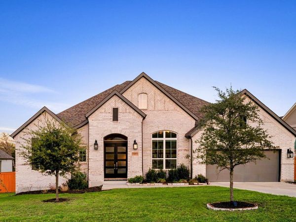 629 Rocky Spot DR, Austin, TX 78737