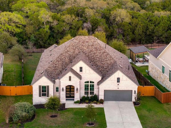 629 Rocky Spot DR, Austin, TX 78737