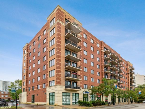 4848 N SHERIDAN Road, Unit 605, Chicago, IL 60640