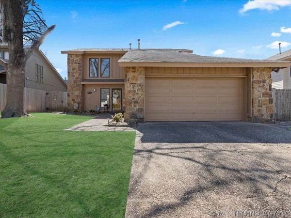 6106 E 93rd Street , Tulsa, OK 74137