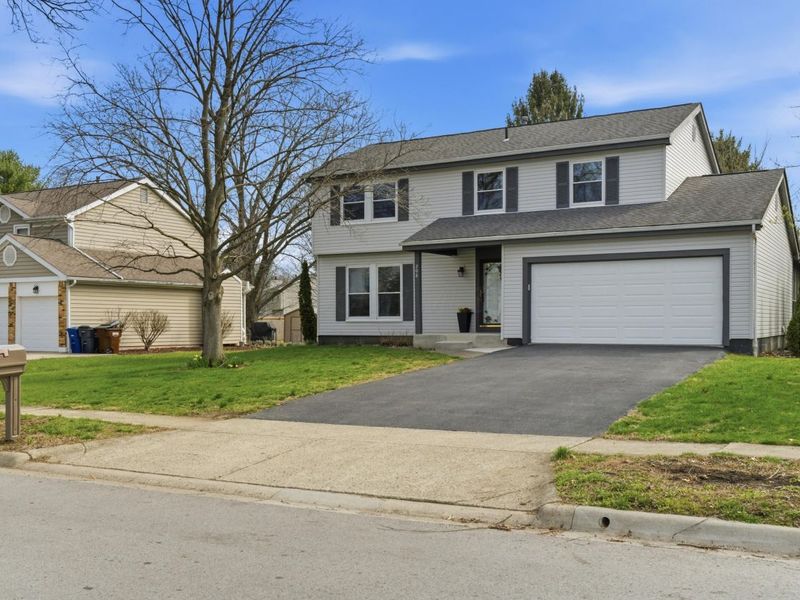 208 Rugby Lane, Columbus, OH 43230 Photo 2