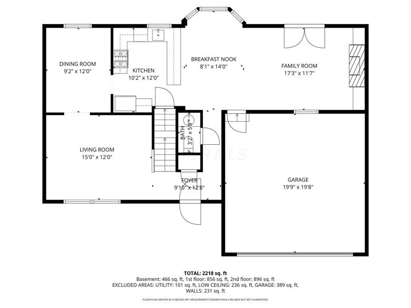 208 Rugby Lane, Columbus, OH 43230 Photo 26