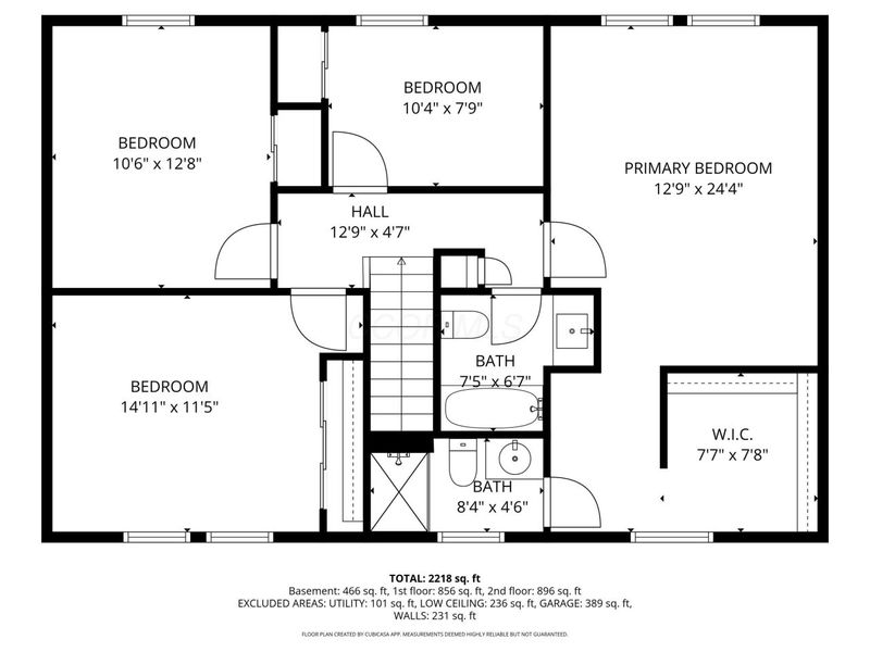 208 Rugby Lane, Columbus, OH 43230 Photo 43