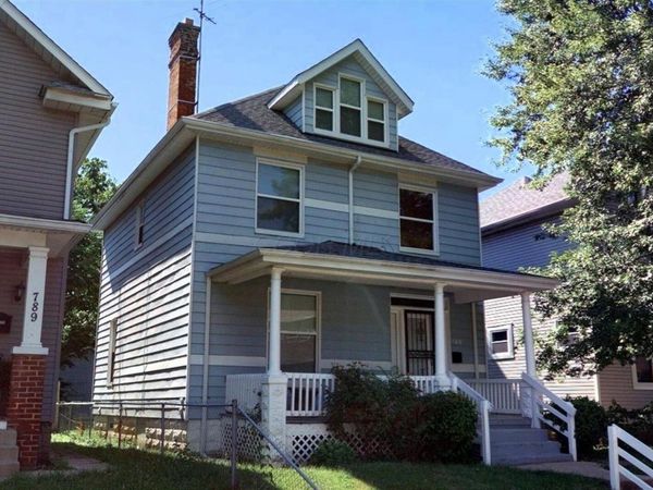 785 Gilbert Street , Columbus, OH 43206