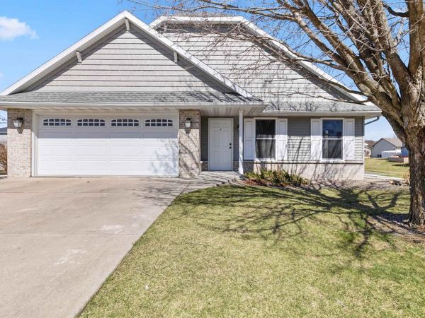 4011 Greenbriar Drive, Unit 1, Janesville, WI 53546