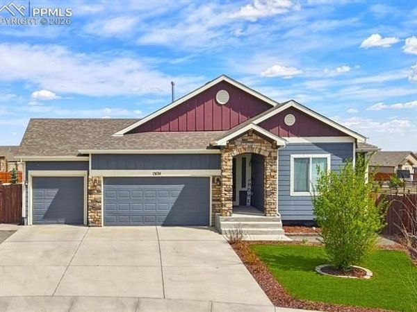 13124 Park Meadows Drive, Peyton, CO 80831