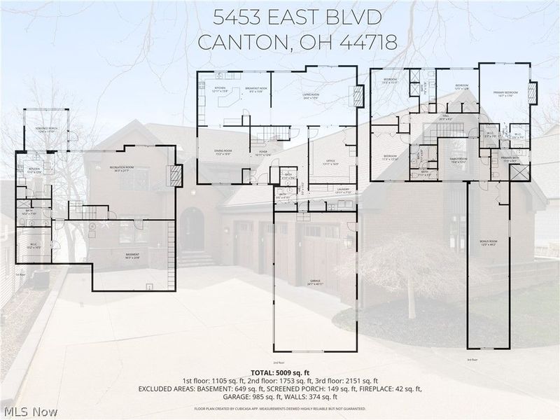 5453 East Boulevard NW, Canton, OH 44718 Photo 5