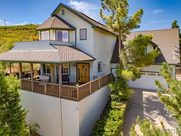 753 Ridgewood Dr, Julian, CA 92036