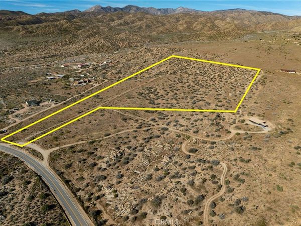 51856 Trails End Road, Pioneertown, CA 92268