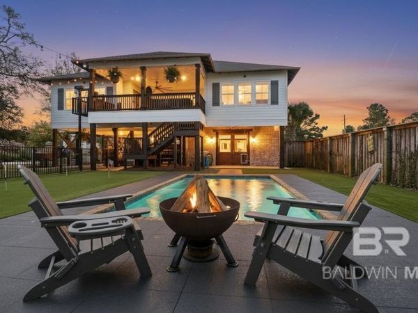 4709 Burkart Lane, Orange Beach, AL 36561