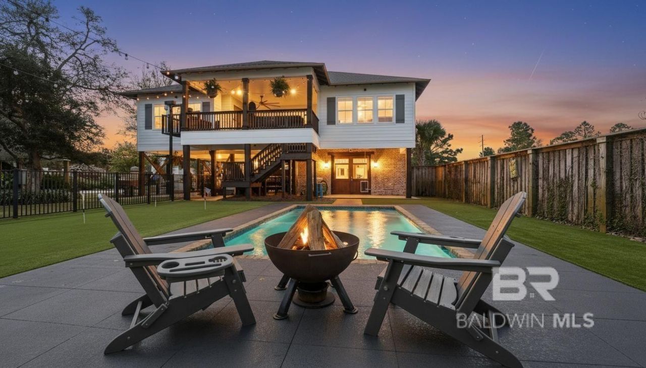 4709 Burkart Lane, Orange Beach, AL 36561 Main Photo