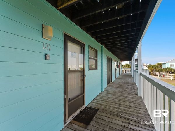 728 W Beach Boulevard, Unit 121, Gulf Shores, AL 36542