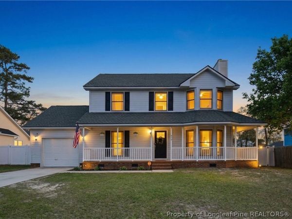 479 Silver Oaks Drive, Fayetteville, NC 28311