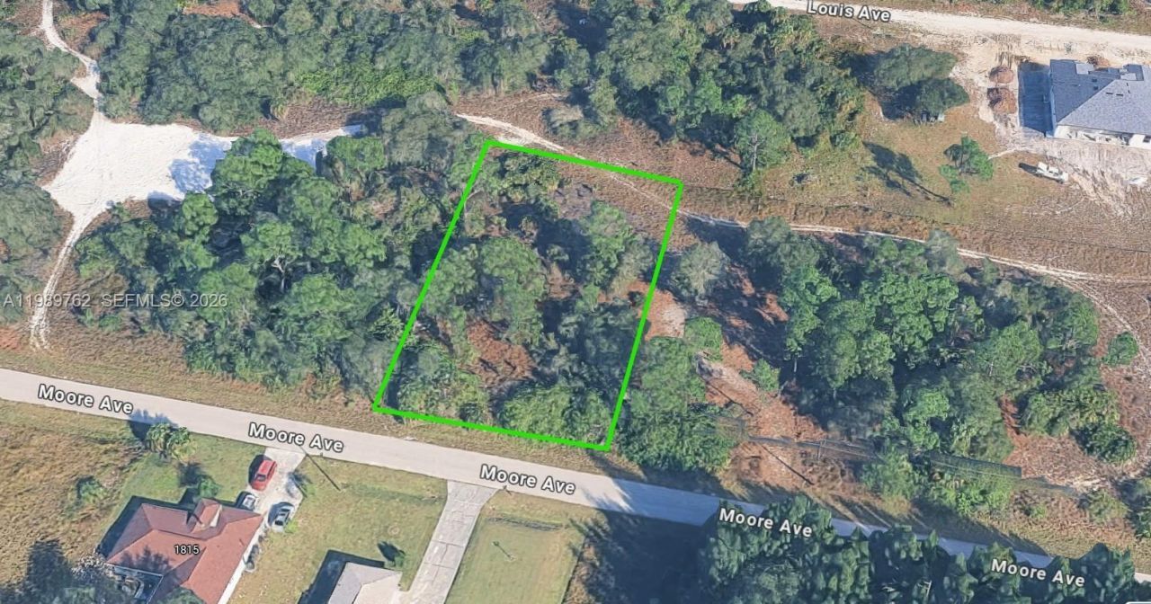1812 Moore Ave, Lehigh Acres, FL 33972 Photo