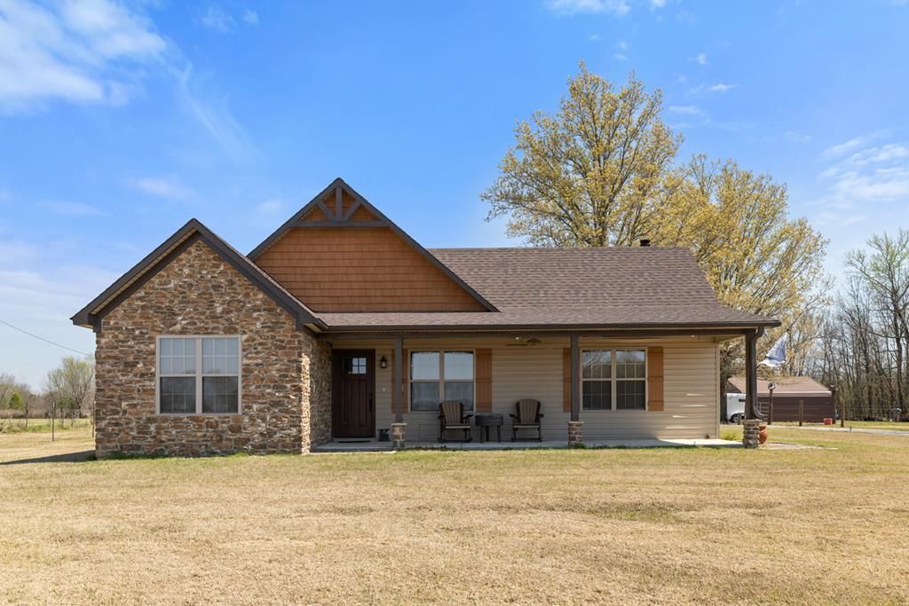 1746 Crawfordsville Road, Proctor, AR 72376 Main Photo