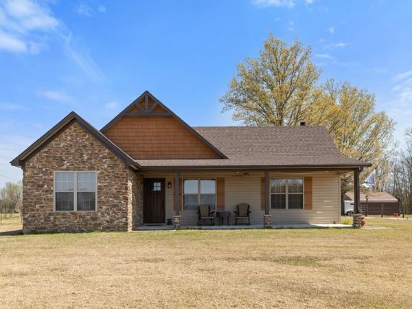 1746 Crawfordsville Road, Proctor, AR 72376