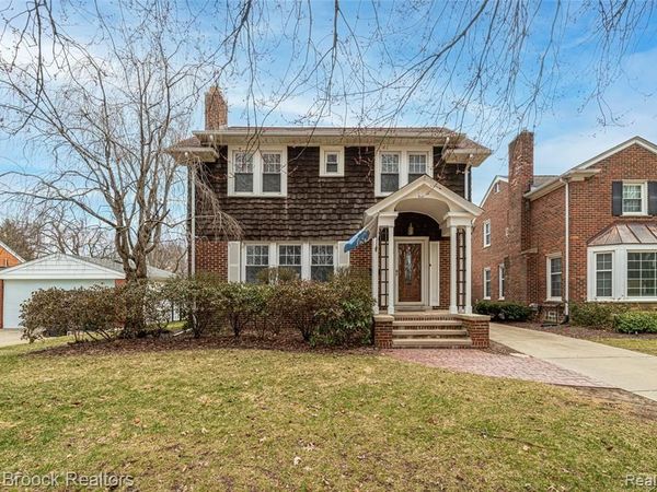4311 Arlington Drive, Royal Oak, MI 48073