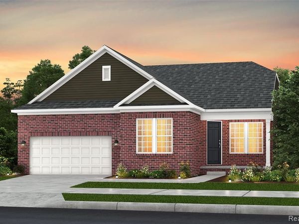 50632 Crusader Drive, Macomb Twp, MI 48042