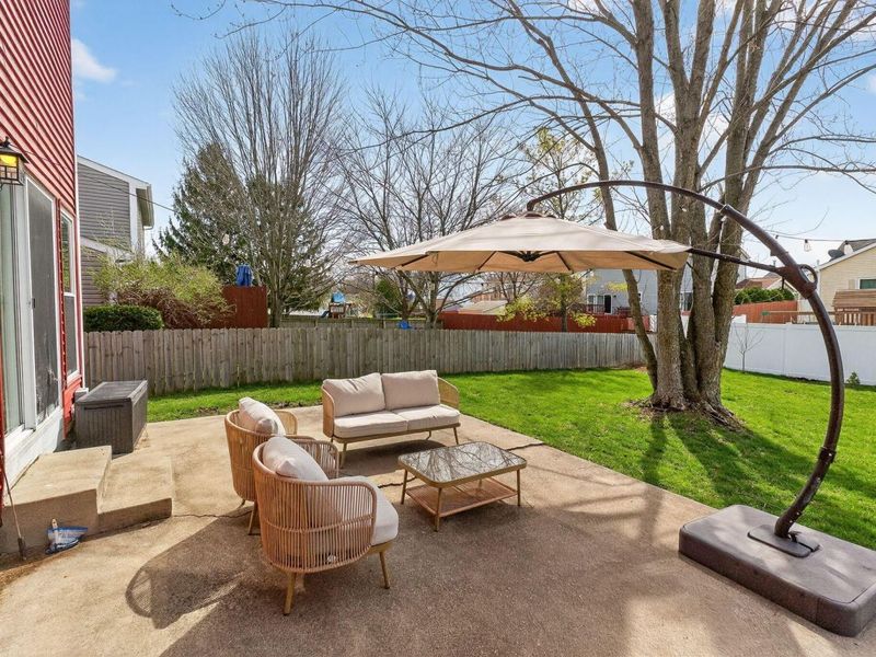 1805 Galleon Boulevard , Hilliard, OH 43026 Photo 38