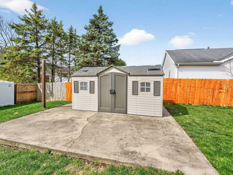 1805 Galleon Boulevard , Hilliard, OH 43026 Photo 41