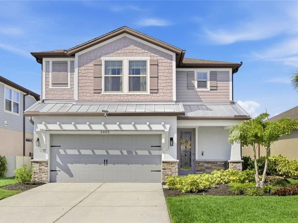 5402 LEVANA STREET , PALMETTO, FL 34221