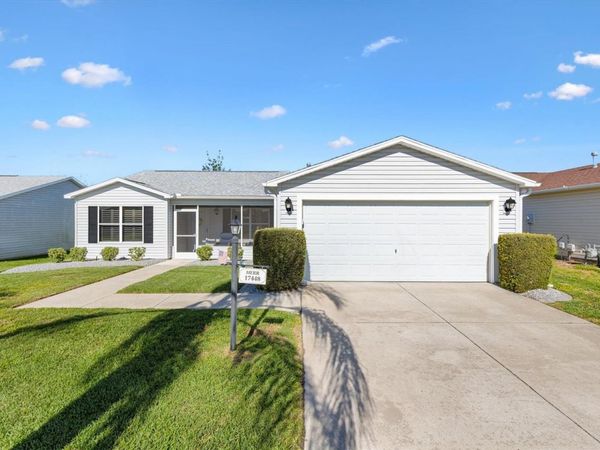 17448 SE 74TH SEABROOK COURT, THE VILLAGES, FL 32162