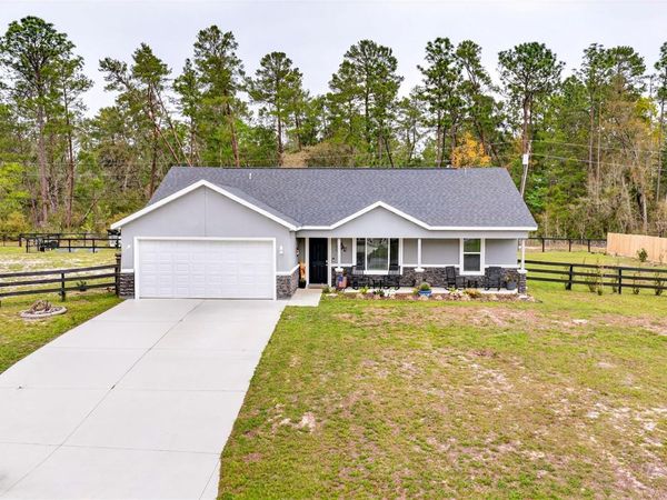 3699 SW 177TH LANE ROAD , OCALA, FL 34473