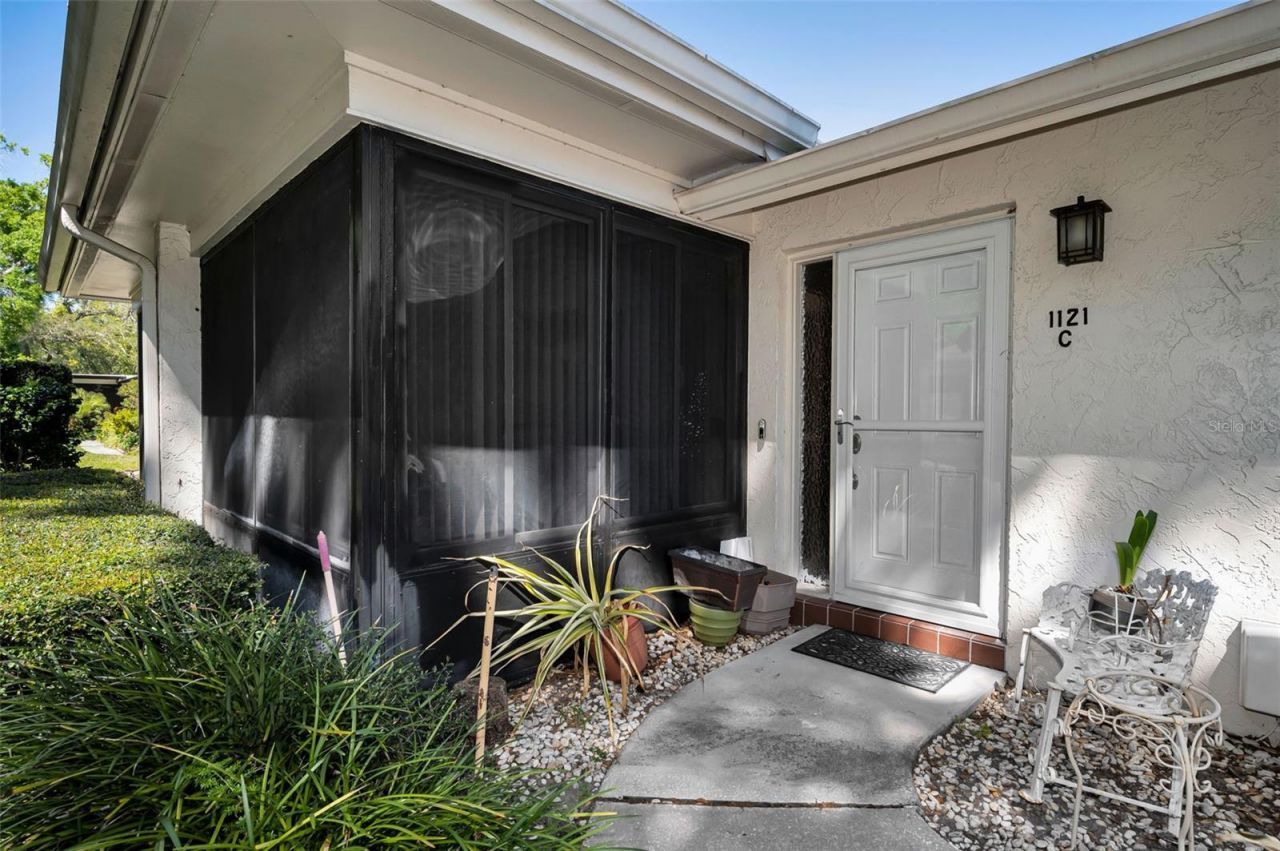 1121 Queen Anne Drive , Unit C, Palm Harbor, FL 34684 Photo