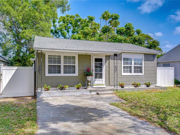 5119 6TH AVENUE N, ST PETERSBURG, FL 33710