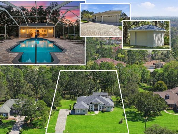 11033 BAYWIND COURT, WEEKI WACHEE, FL 34613