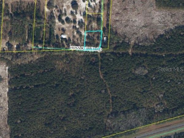 000 HOSS KELLER ROAD , SANDERSON, FL 32087