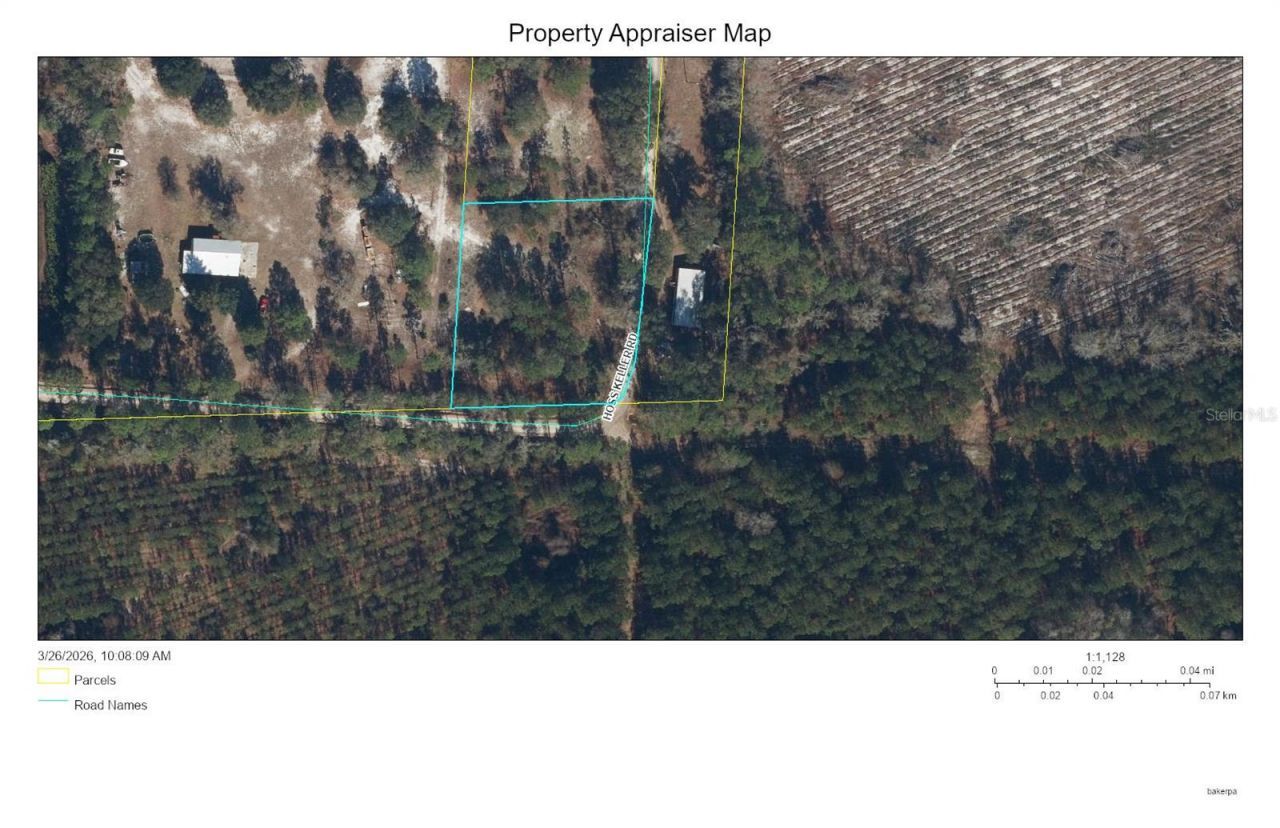 000 Hoss Keller Road , Sanderson, FL 32087 Photo