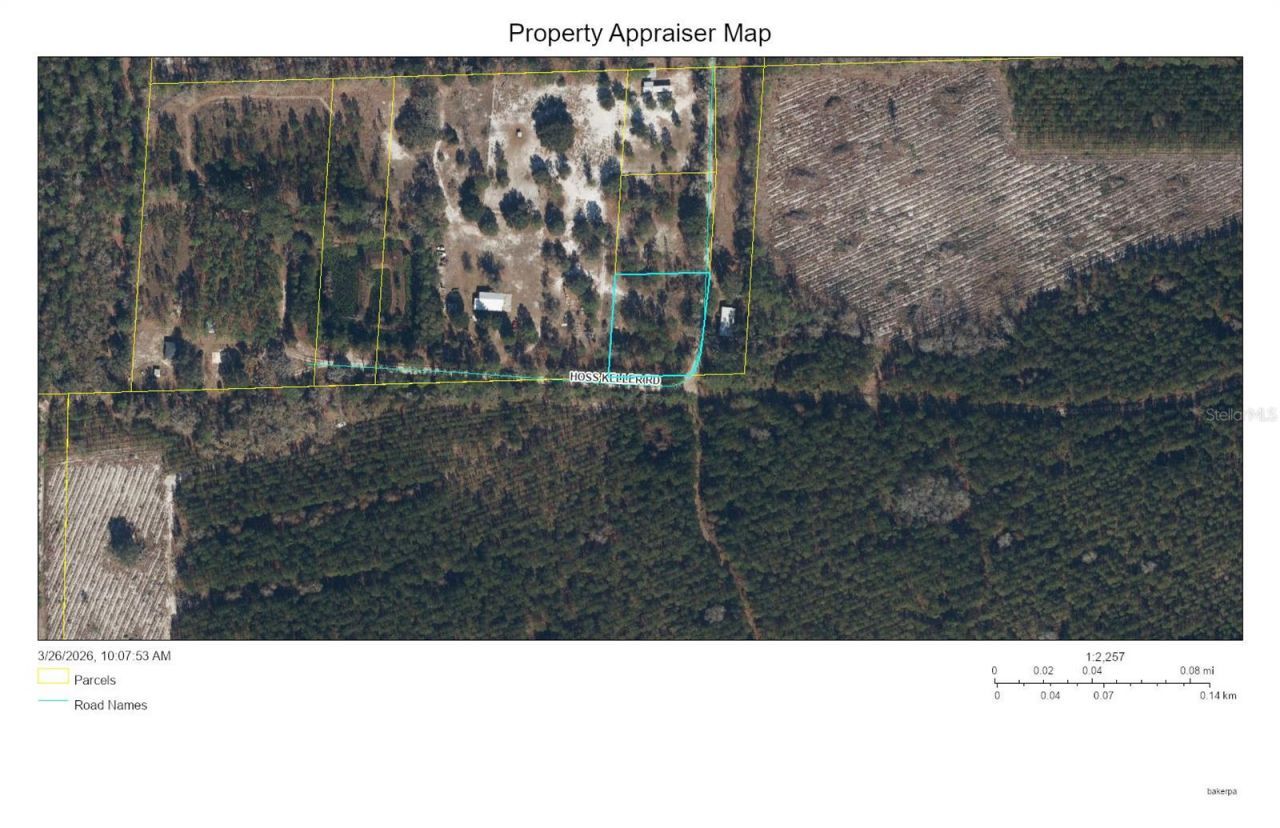 000 Hoss Keller Road , Sanderson, FL 32087 Photo