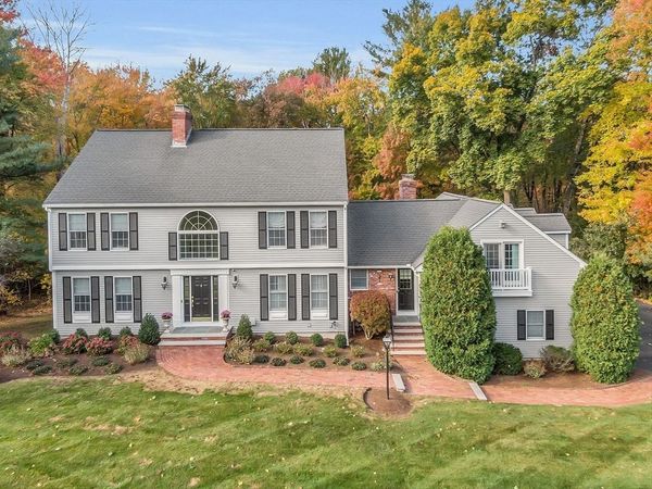 73 Holly Ridge Road, North Andover, MA 01845