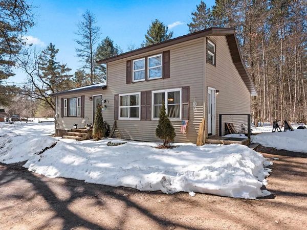 N975 OLD SOUTH BRANCH ROAD, Keshena, WI 54135