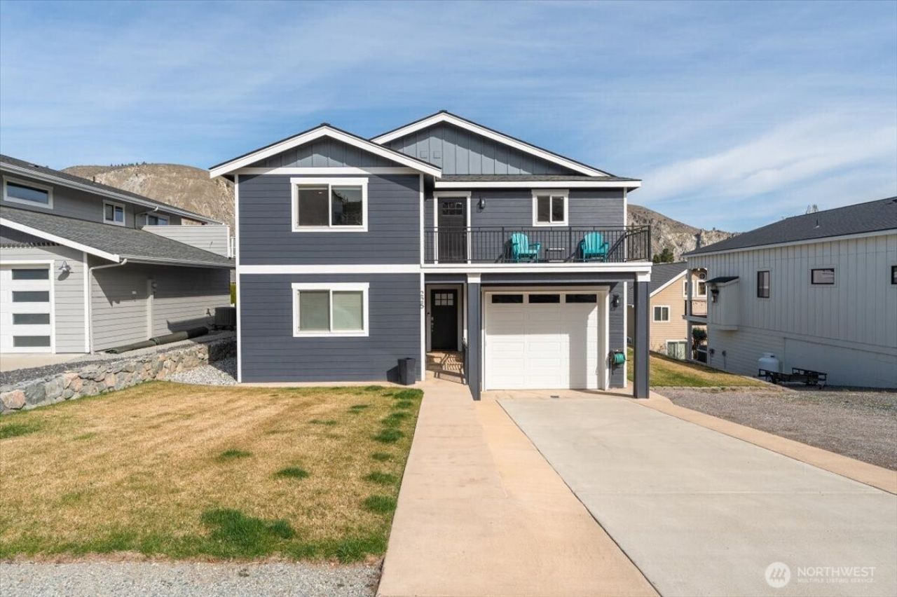 225 E Marine View Drive, Orondo, WA 98843 Main Photo