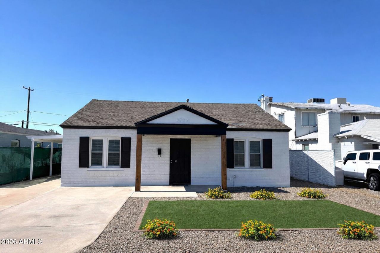 1709 E Willetta Street, Phoenix, AZ 85006 Main Photo