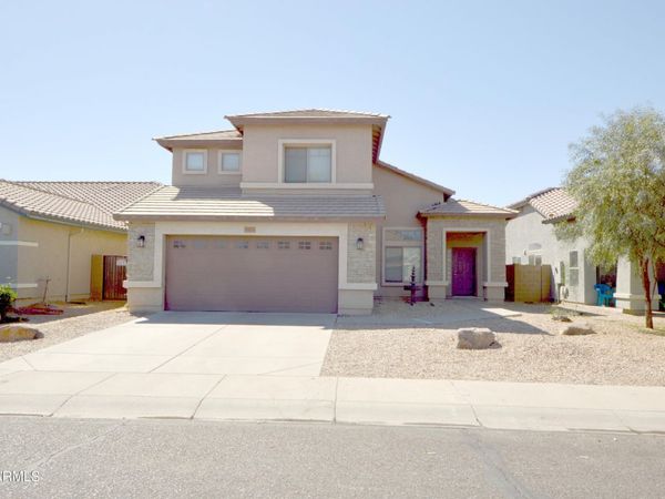 5115 W NOVAK Way, Laveen, AZ 85339