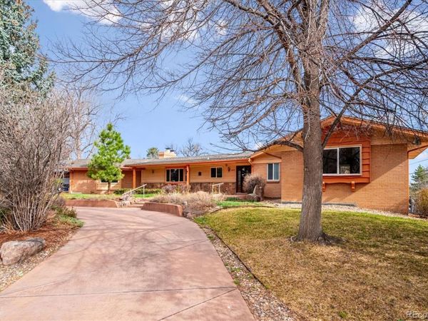 14075 Crabapple Road, Golden, CO 80401