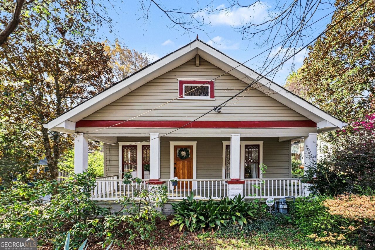 1405 May Avenue Se, Atlanta, GA 30316 Main Photo